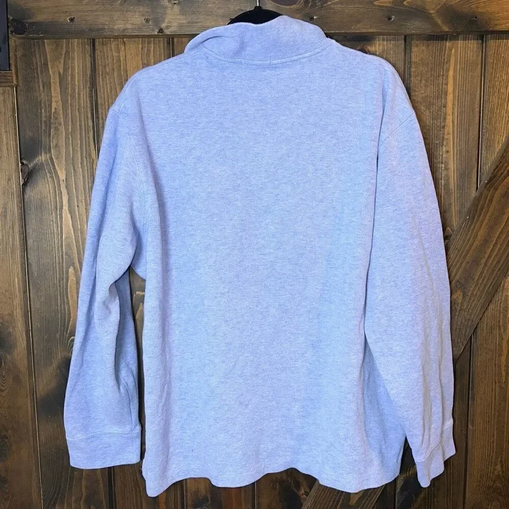 POLO Ralph Lauren Half-Zip Sweater